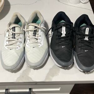 Nike golf shoes